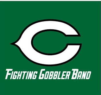 Cuero Gobbler Band Logo